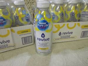 lot 226 image: (D-2) 2 Cases of Nestle Pure Life L...