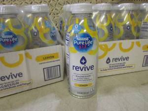 lot 227 image: (D-2) 2 Cases of Nestle Pure Life L...