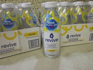 lot 228 image: (D-2) 2 Cases of Nestle Pure Life L...