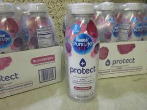 lot 230 image: (D-2) 2 Cases of Nestle Pure Life B...