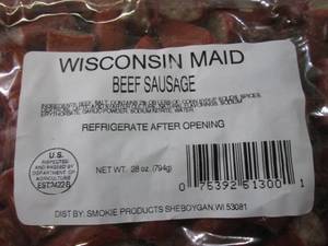 lot 244 image: (C-2) 2 Packs of Wisconsin Maid Bee...