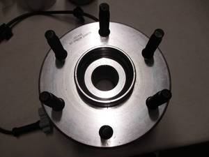 Wheel Berring with ABS 7 diameter ...