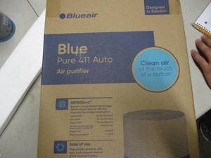 BlueAir Pure 411 Auto Air Purifier...