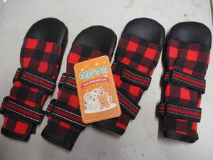 DogWater and Hiking Shoes size 9...