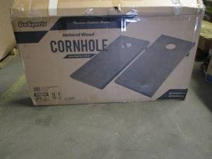 Go Sports Wooden Cornhold Game with...