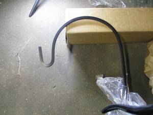 Shepards Hook that attaches to dec...