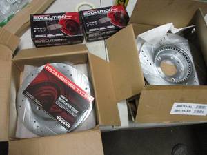Power Stop Track and Tow Front and ...