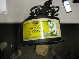 Liberty Decorative Hose Stand...