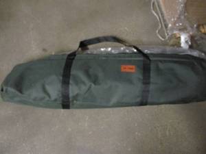 Tough Cot with Carrying Case...