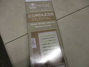 Achim Cordless Celestial Double Lay...