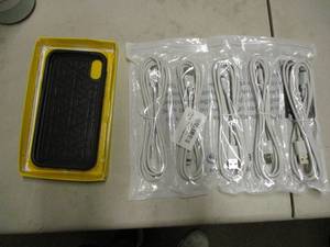 iPhone Case with 5 iPhone Charging ...