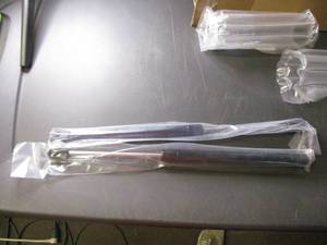 Set of 2 Bonnet Hood Lifts for Acar...