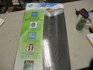 Germ guardian 4 in 1 Air Purifying ...