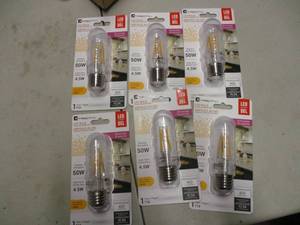 Xtricity LED 50W Bulbs...