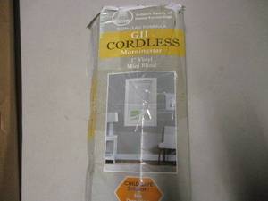 GI I Cordless Morningstar 1 Vinyl ...