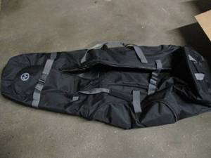 Black Outdoor Master Bag...