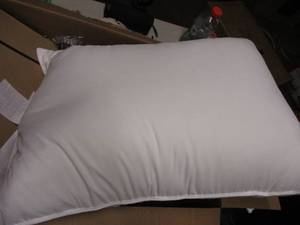 Amazon Basics Pillow- New...
