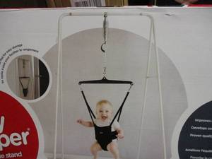 Jolly Jumper Avec Support Mobile wi...