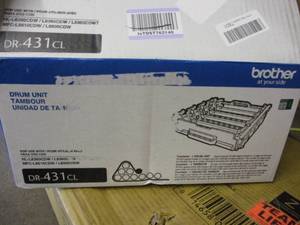 Brother DR-431cI Drum Cartridge 500...