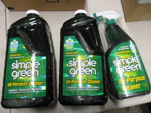 3 Bottles of Simple Green All Purpo...