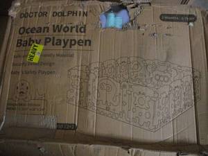 Doctor Dolphin OceanWorld Baby Play...
