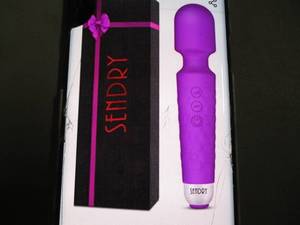Sandy Wand Massager...
