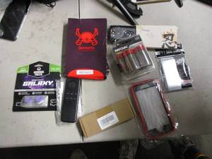 Misc. ElectronicsBatteries...