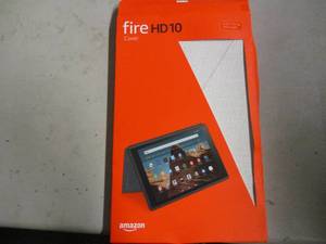 Amazon Fire HD 10 Cover fits 7th a...