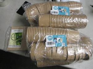 FMP Brands Food Containers (100) an...