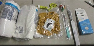 Household Supplies and Tools...