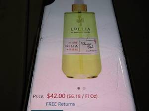 Trademark 9 Lollia Classic Petal Sa...