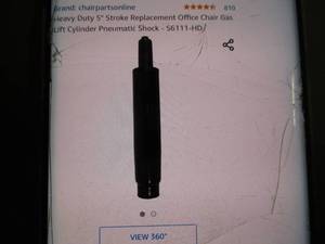Heavy Duty 5 Stroke Shock retail ...