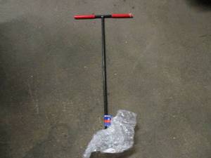 Plumber Tested 12 x 27 Water Met...