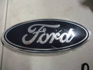 7 Ford Grille Emblem...