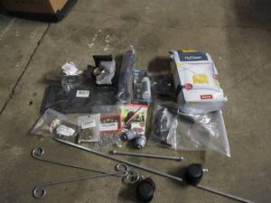 Misc. Hardware and Household Items...