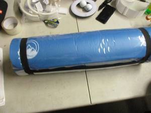 Wakeman Outdoors Camping Sleeping P...