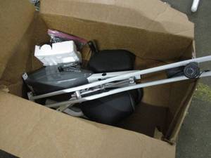 Lanos Exercise Bike could be missi...