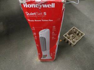 Honeywell Quiet Set  5 Whole Room F...
