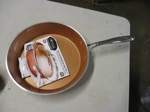 Gotlam Steel Hammered Design Non St...