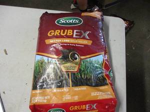 Scotts GrubEx Grub Killer...