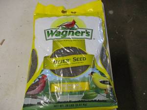 Wagners Nyjer Seed 20 lb. Bag miss...