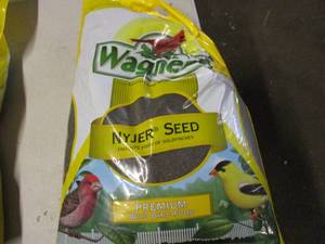 Wagners Nyjer Seed 20 lb. Bag miss...