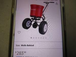 Eartway Ev-n-spread with a slightly...