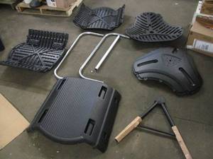 Lifetime Compost Tumbler- see all p...