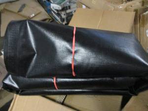 6 x 60 Black Privacy Fence Screen...
