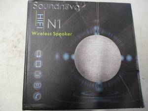 Soundnova N1 Wireless Speaker...