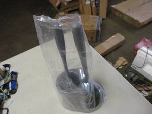 Mr Siga Toilet Bowl Plunger and Bru...