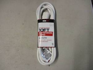 Iron Forge Cable 10 ft Extension Co...