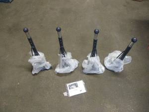 4 Adjustable Activity Table Legs...