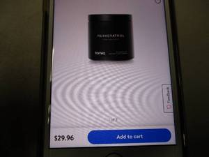 Resveratrol Ultra High Purity Suppl...